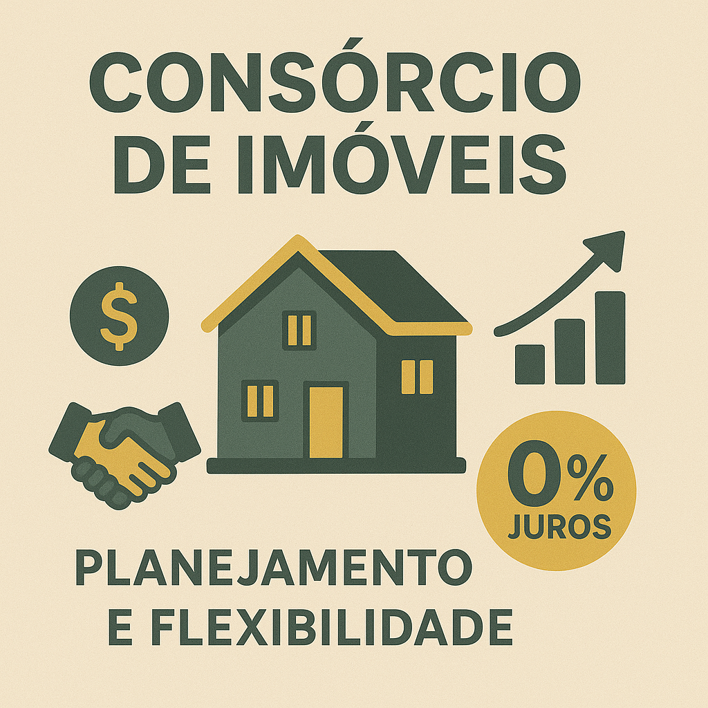 Consórcio de Imóveis