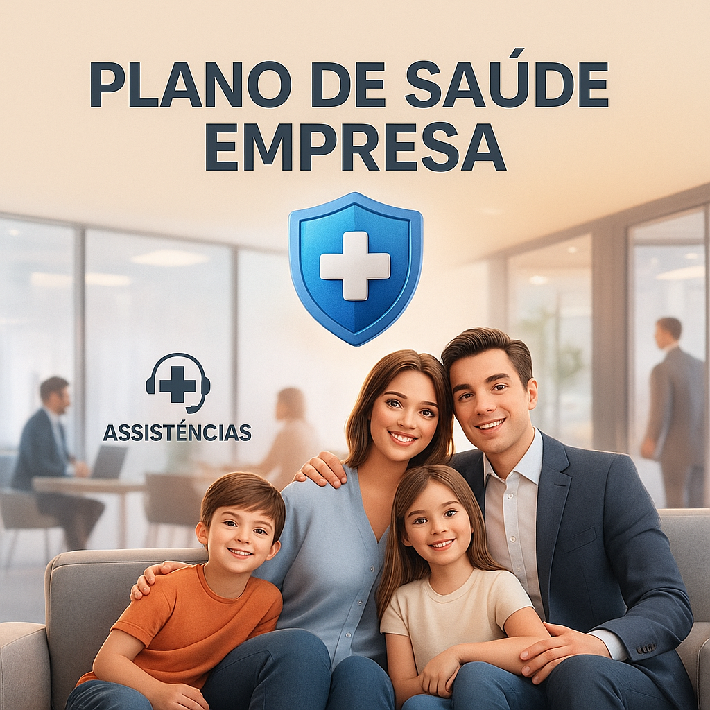 Plano de Saúde Empresarial