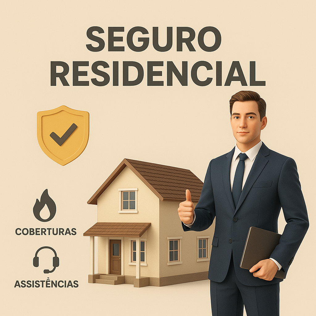 Seguro para Residência